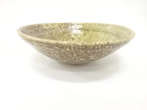 灰釉　茶碗
